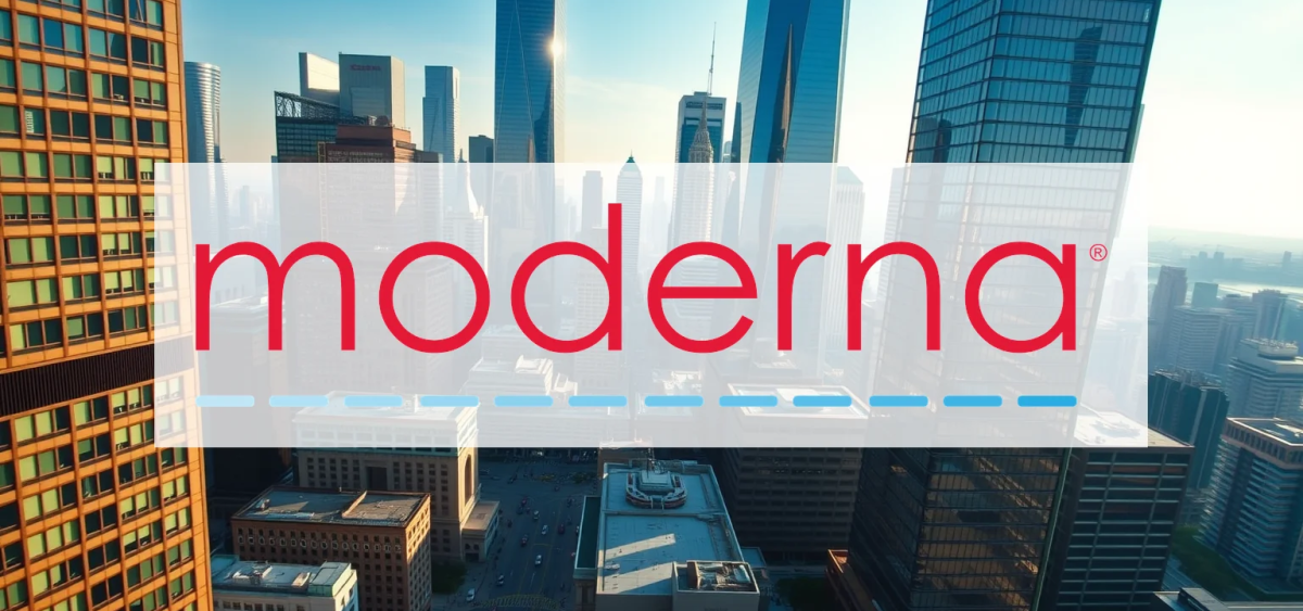 Beitragsbild zu Moderna Aktie: Vom Corona-Champion zum Problemfall?