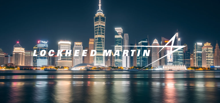 Beitragsbild zu Lockheed Martin: Militärtechnologie auf dem Vormarsch