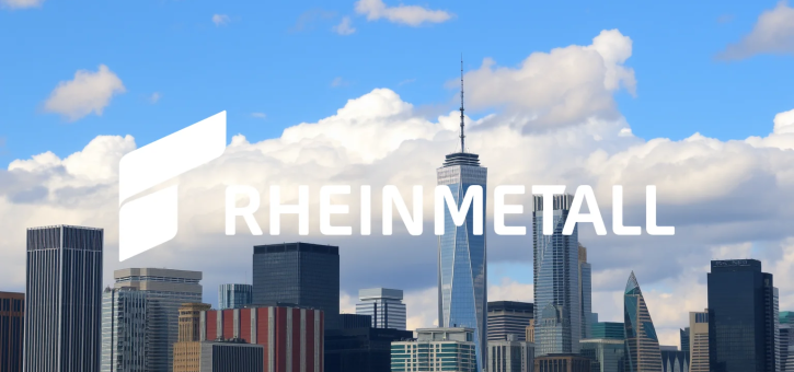 Beitragsbild zu Rheinmetall Aktie: Der Erfolgsmoment!