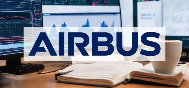 Beitragsbild zu Airbus Aktie: Beeindruckender Trend!