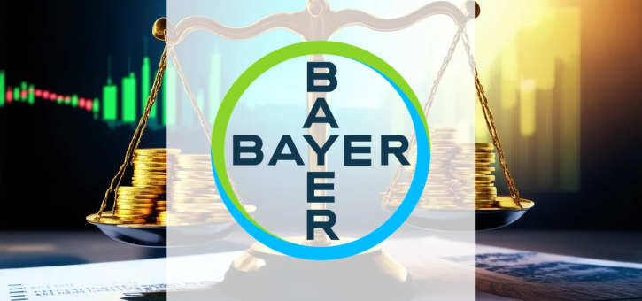 Beitragsbild zu Bayer Aktie: Warum der Abwärtstrend Anleger nervös macht