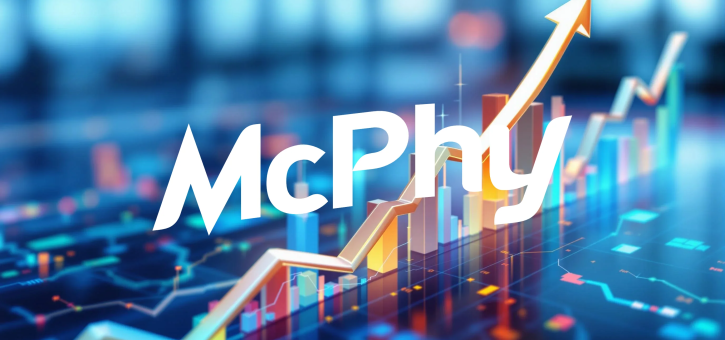 Beitragsbild zu McPhy Energy Aktie: Entscheidungsschlacht am Horizont