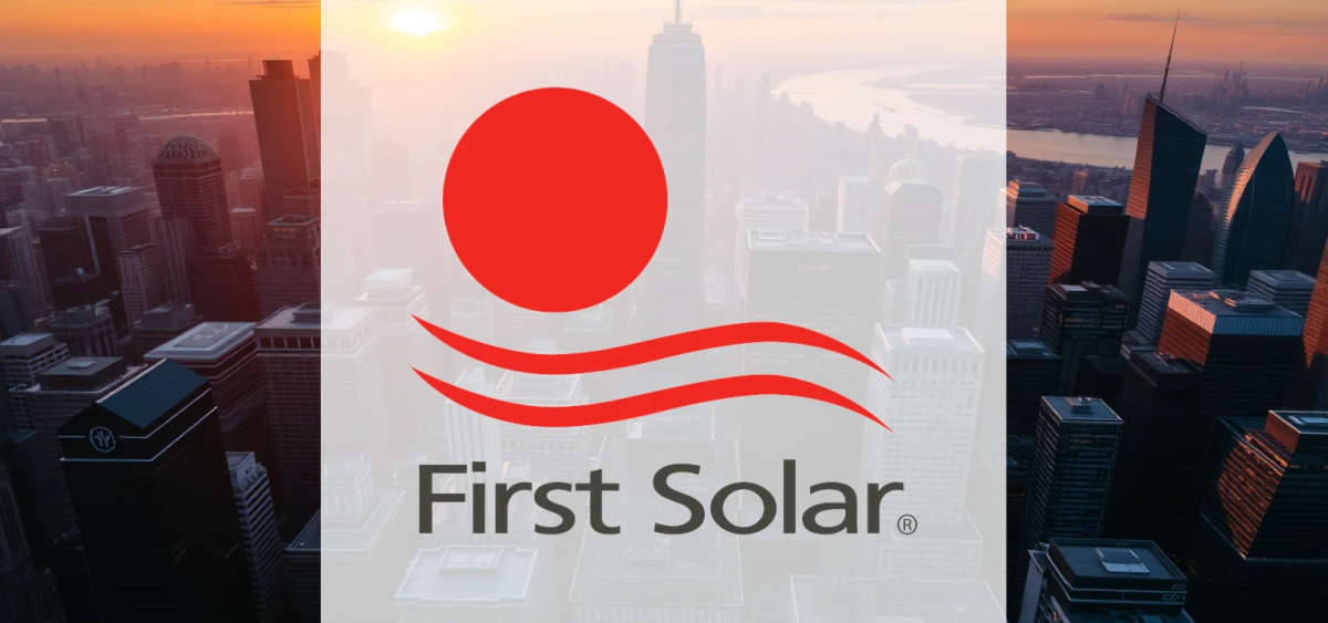 Beitragsbild zu First Solar Aktie: Einbruch befürchtet