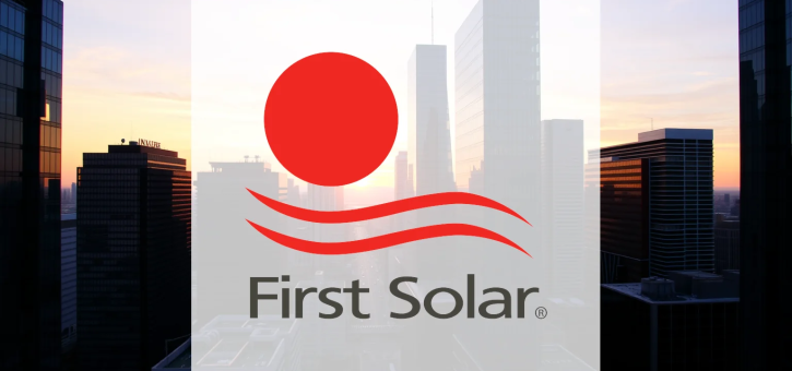 Beitragsbild zu First Solar Aktie: Solarbranche unter Schock