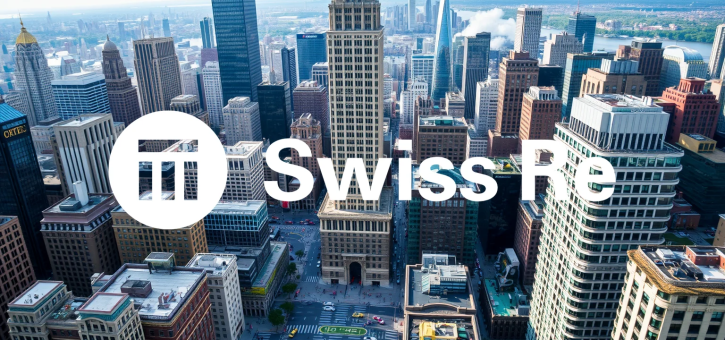 Beitragsbild zu Swiss Re Aktie: Korrekturphase mit Risiken