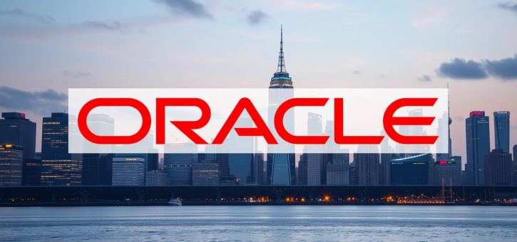 Beitragsbild zu Oracle Aktie: Datenanalyse aktuell