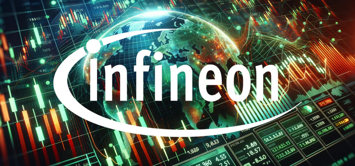 Beitragsbild zu Infineon-Express-Zertifikat mit 7,25% Zinsen und 40% Schutz