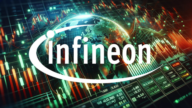 Beitragsbild zu Infineon-Express-Zertifikat mit 7,25% Zinsen und 40% Schutz