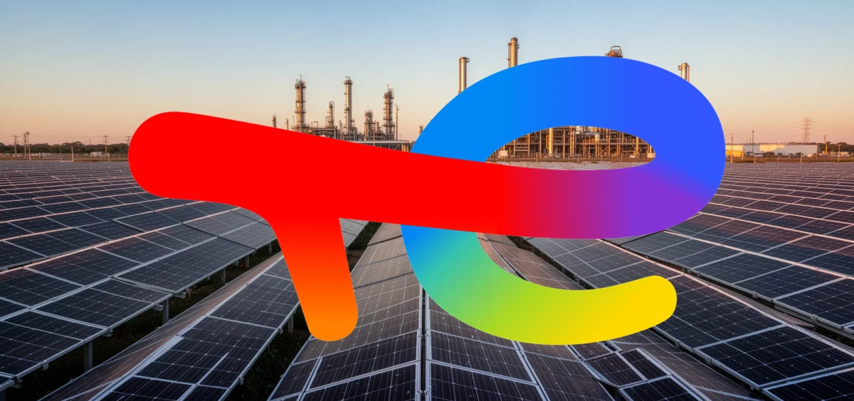 Beitragsbild zu TotalEnergies Aktie: Klimaziele übertroffen