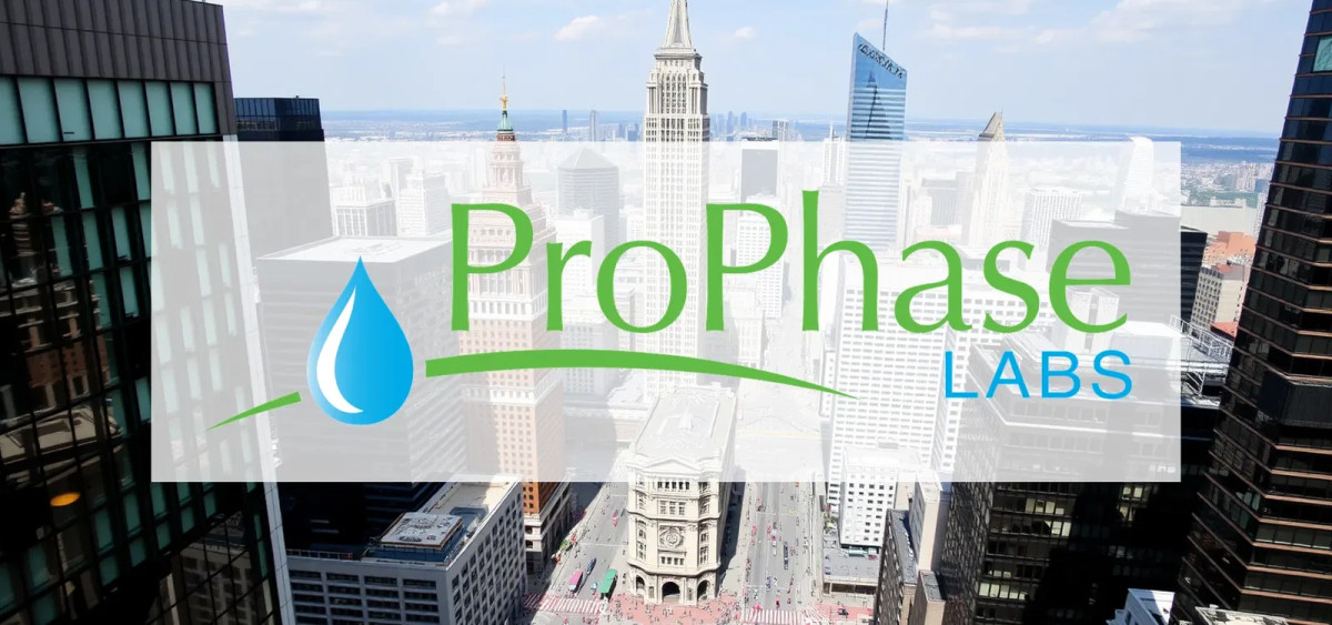 Beitragsbild zu ProPhase Labs Aktie: Strategische Verkäufe geplant