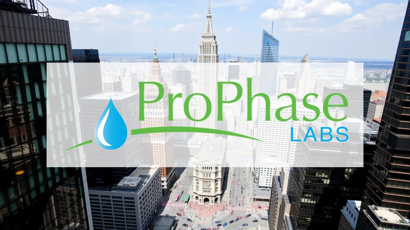 Beitragsbild zu ProPhase Labs Aktie: Strategische Verkäufe geplant