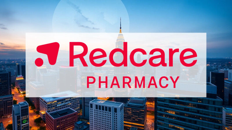 Beitragsbild zu Redcare Pharmacy Aktie: Rettungsanker gesichtet?