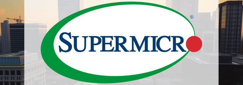 Beitragsbild zu Super Micro Computer Aktie: Absturz durch Chip-Schmuggel