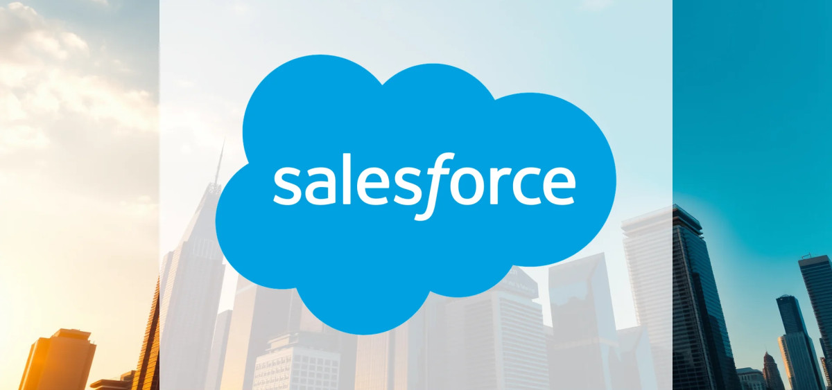 Beitragsbild zu Salesforce Aktie: KI-Euphorie war gestern