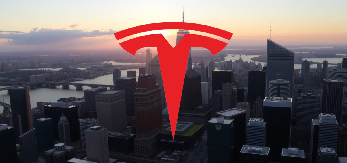 Beitragsbild zu Tesla Aktie: Berlin zündet Turbo!