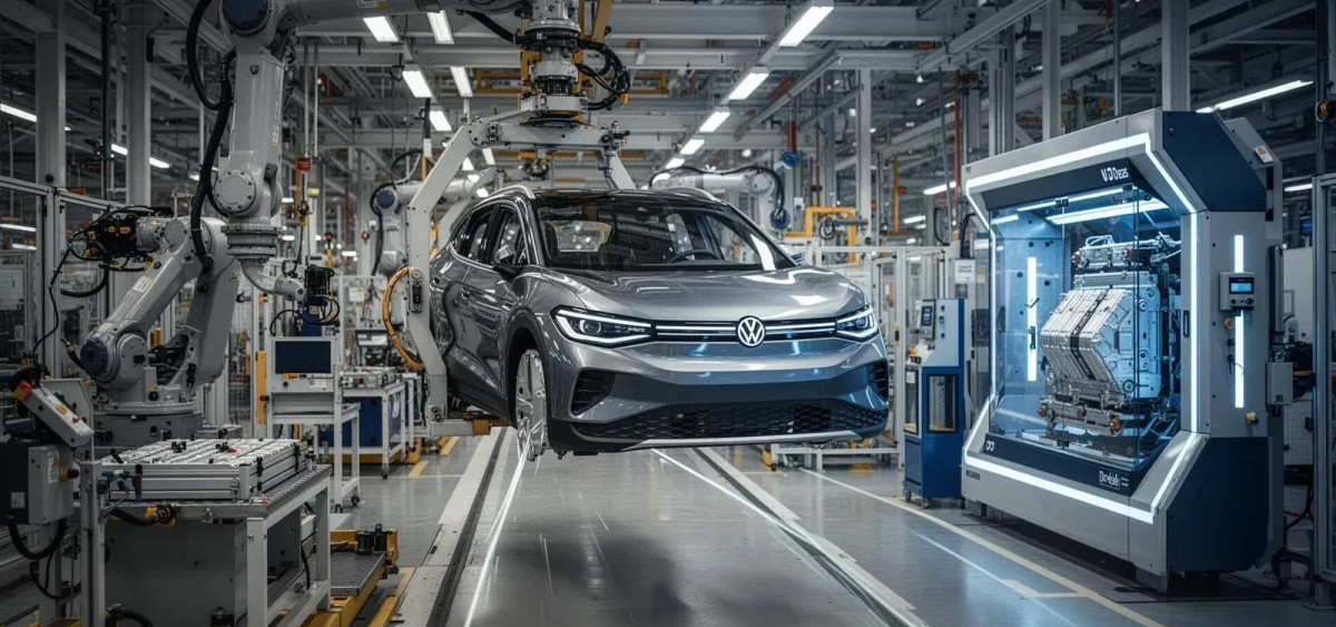 Beitragsbild zu Volkswagen Aktie: Drohende Verluste?