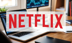 Beitragsbild zu Netflix Aktie: Ausmanövriert von Ethereum
