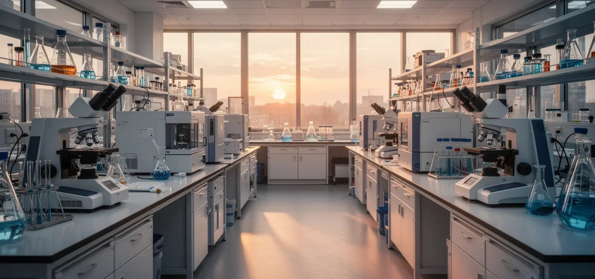 Beitragsbild zu Evotec Aktie: Extreme Bewertungsschere