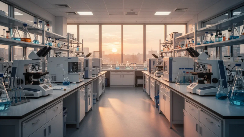 Beitragsbild zu Evotec Aktie: Extreme Bewertungsschere