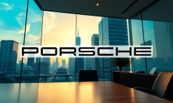 Beitragsbild zu Porsche AG Aktie: Zuversichtliche Entwicklung