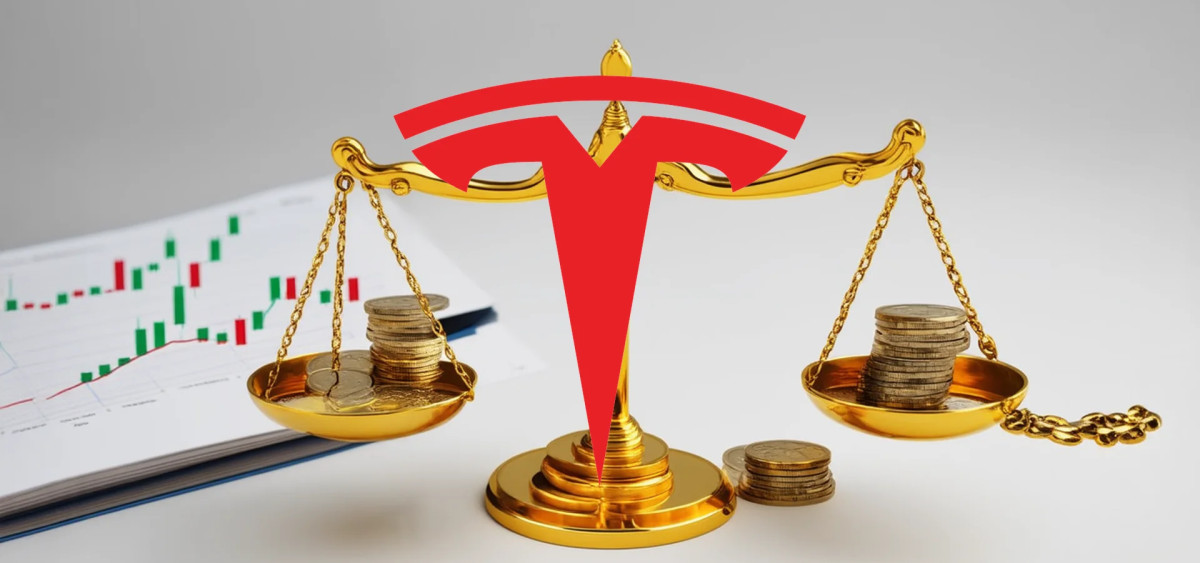 Beitragsbild zu Tesla Aktie: Lieferzahlen brechen ein