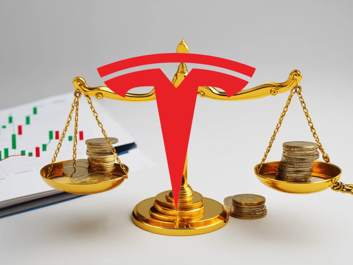 Börse Express - Tesla Aktie: Lieferzahlen brechen ein