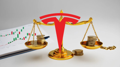 Beitragsbild zu Tesla Aktie: Lieferzahlen brechen ein