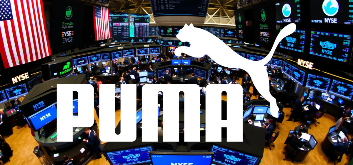 Beitragsbild zu Puma Aktie: Fehlalarm!