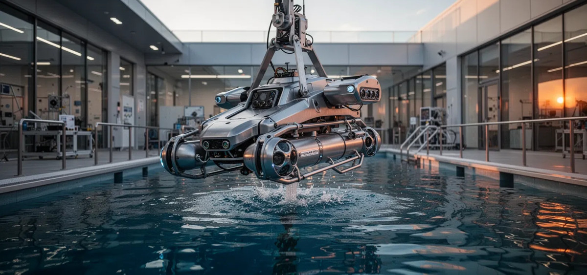 Beitragsbild zu Kraken Robotics Aktie: Strategischer Durchbruch