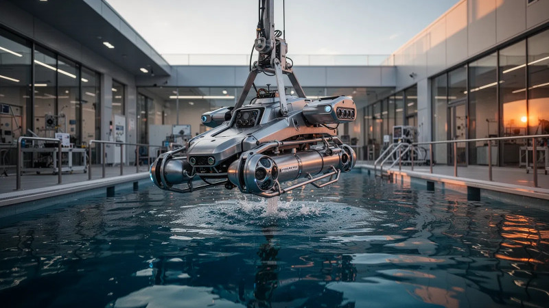 Beitragsbild zu Kraken Robotics Aktie: Strategischer Durchbruch