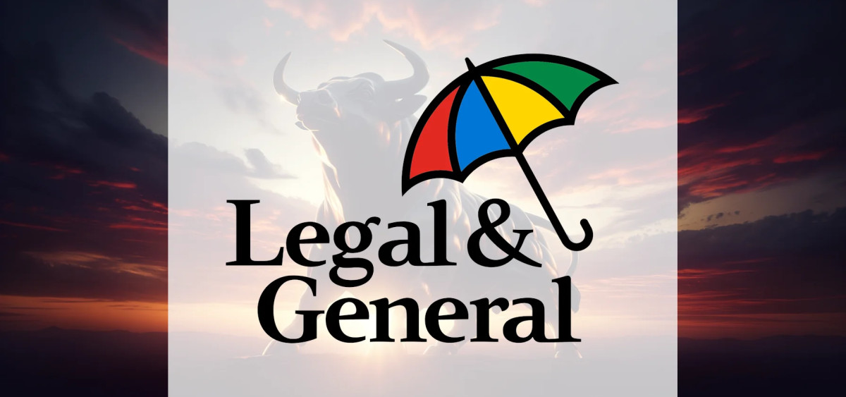 Beitragsbild zu Legal, General Aktie: Tendenz fällt!