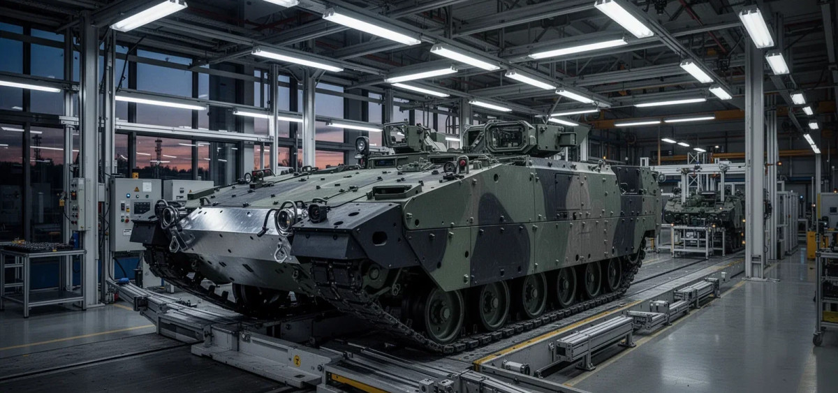 Beitragsbild zu Rheinmetall Aktie: Überraschungen möglich!