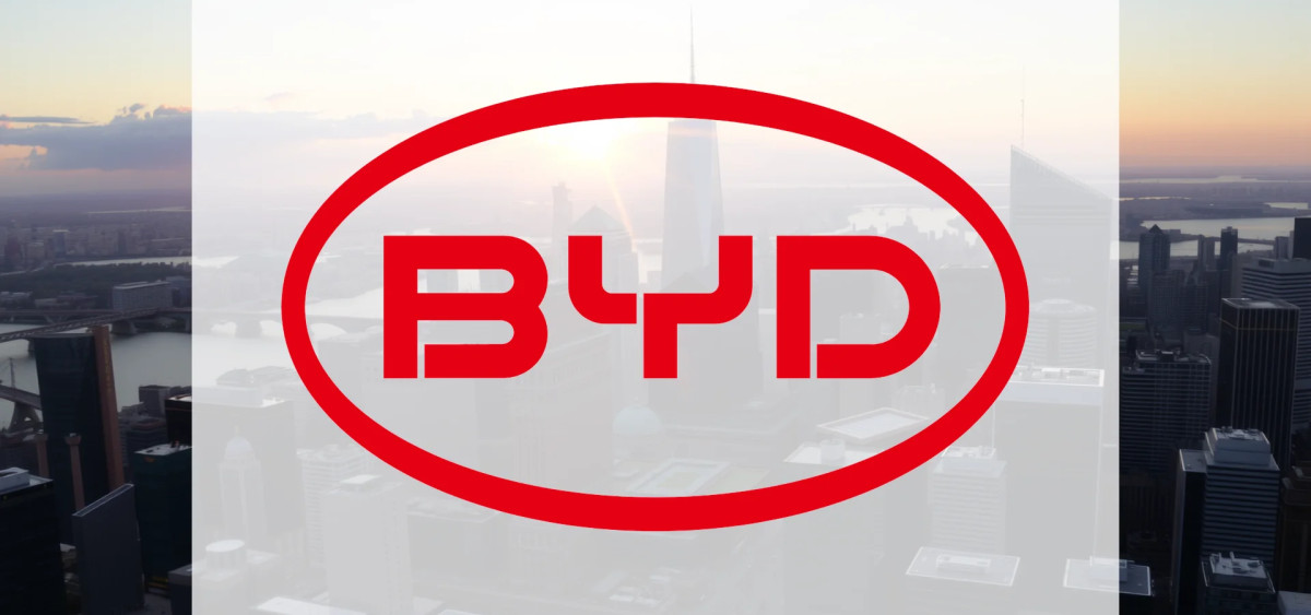 Beitragsbild zu BYD Aktie: Globaler Durchbruch?