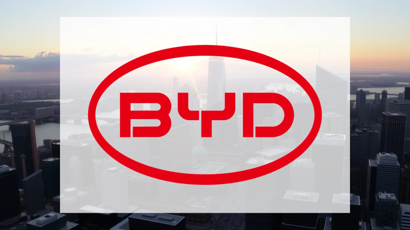 Beitragsbild zu BYD Aktie: Globaler Durchbruch?