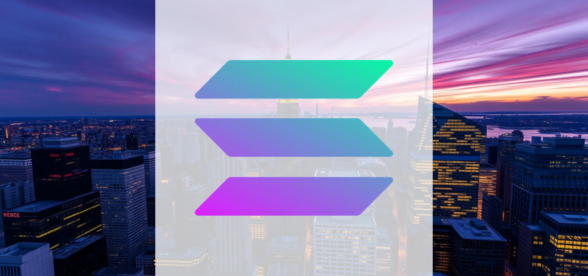 Beitragsbild zu Solana: Kritische Marke wackelt