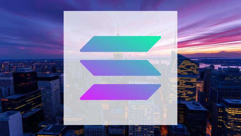 Beitragsbild zu Solana: Kritische Marke wackelt