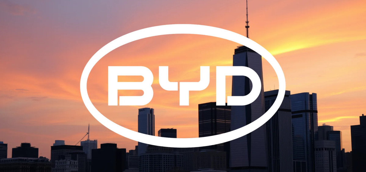 Beitragsbild zu BYD-Aktie: Unfassbares kleines Blutbad!