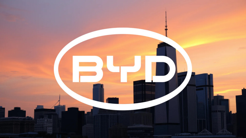 Beitragsbild zu BYD-Aktie: Unfassbares kleines Blutbad!