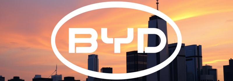 Beitragsbild zu BYD-Aktie: Unfassbares kleines Blutbad!