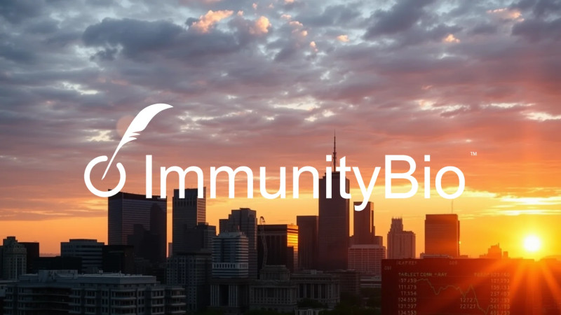 Beitragsbild zu ImmunityBio Aktie: Durchbruch in der Krebstherapie?