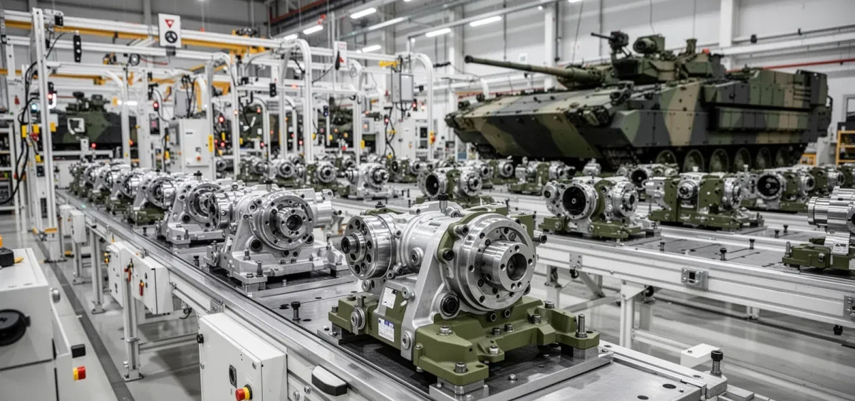 Beitragsbild zu Renk Aktie: Ausbau in Polen