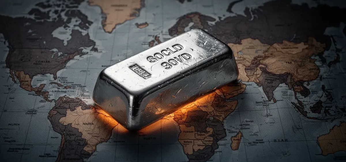 Beitragsbild zu Silber: Geopolitische Eskalation