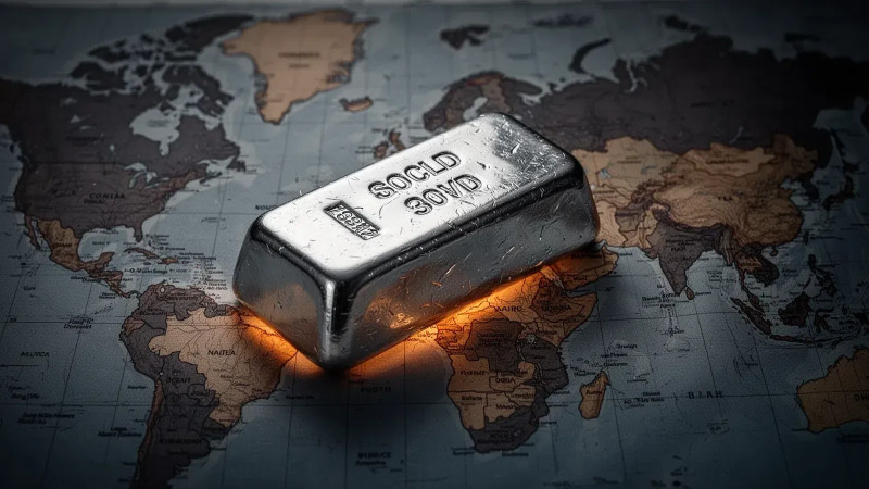 Beitragsbild zu Silber: Geopolitische Eskalation