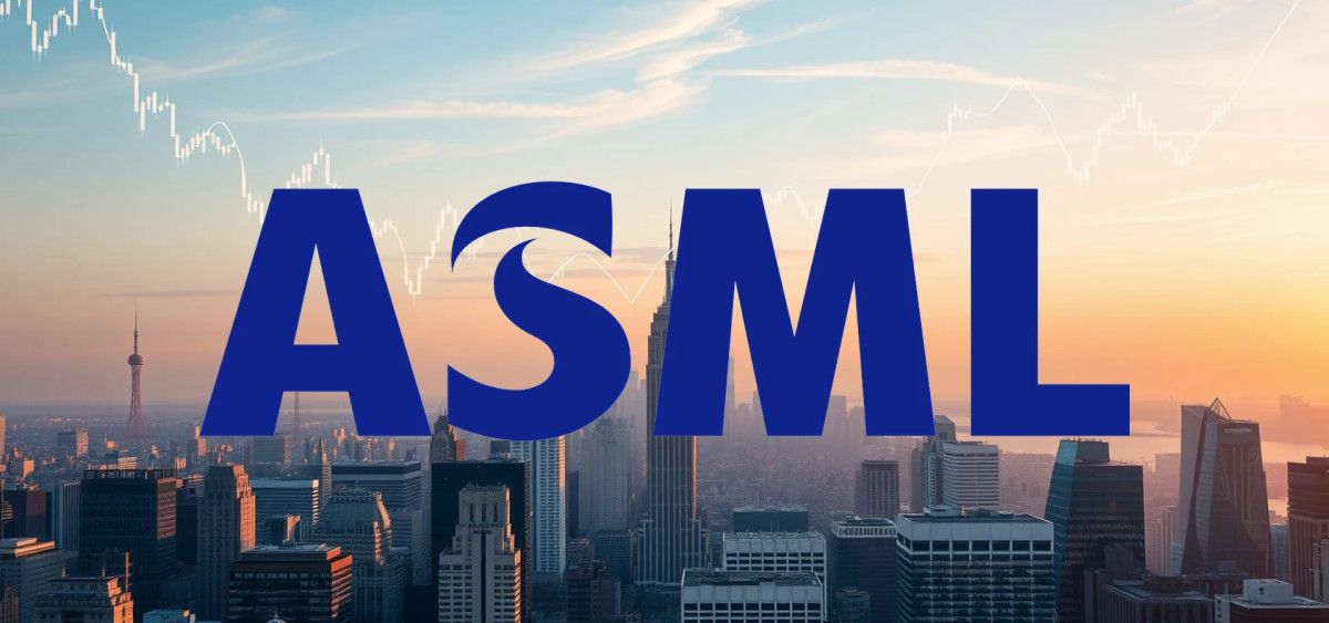 Beitragsbild zu ASML Aktie: Neuer Wachstums-Turbo!