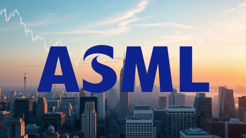 Beitragsbild zu ASML Aktie: Neuer Wachstums-Turbo!