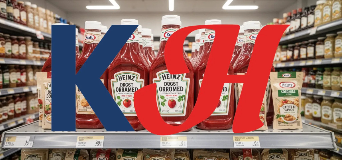 Beitragsbild zu Kraft Heinz Aktie: Dividende und Neuausrichtung