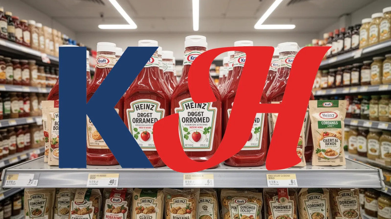 Beitragsbild zu Kraft Heinz Aktie: Dividende und Neuausrichtung