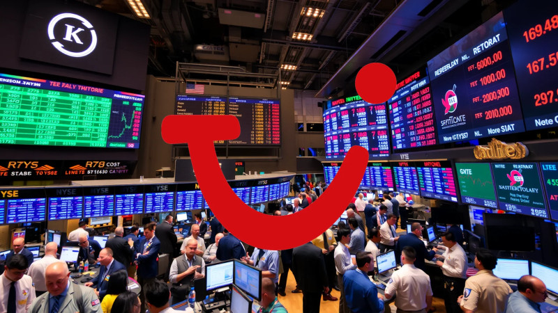 Beitragsbild zu TUI Aktie: Jahreshoch in Sicht!