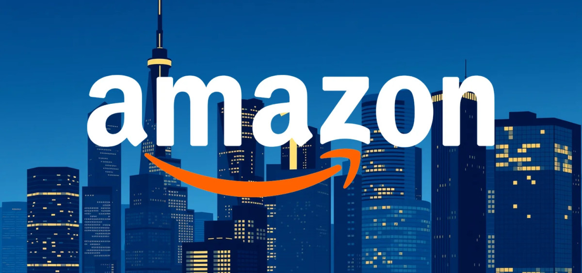 Beitragsbild zu Amazon Aktie: Widerstandskraft in stürmischen Zeiten