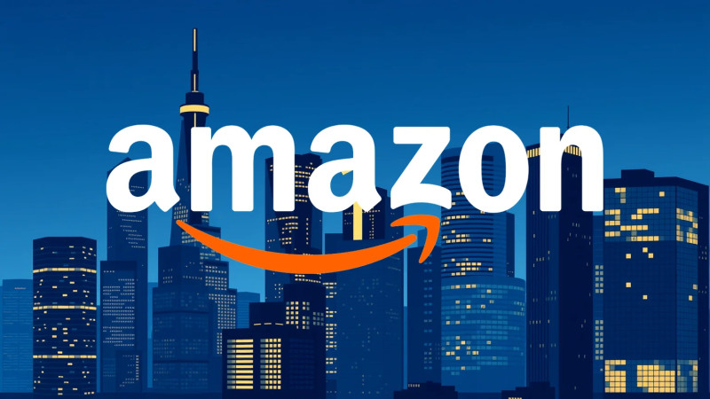 Beitragsbild zu Amazon Aktie: Widerstandskraft in stürmischen Zeiten